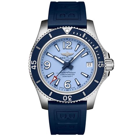 breitling ocean 36|breitling superocean 36 blue.